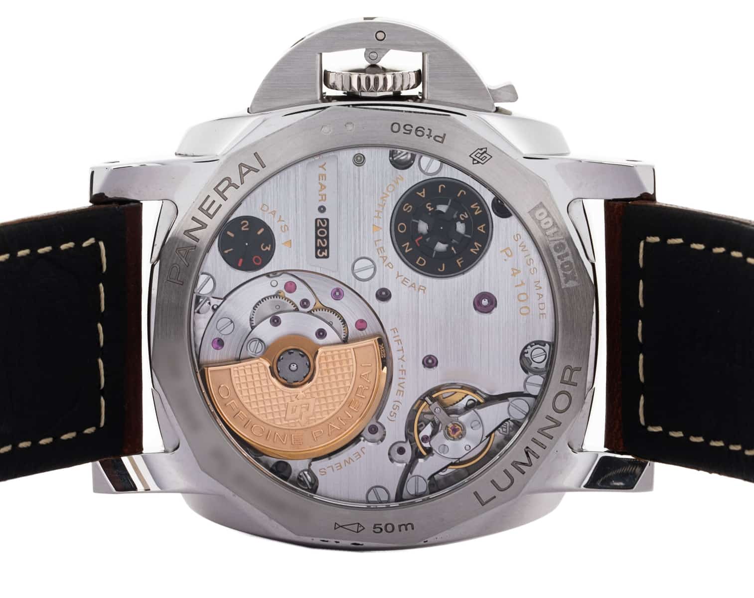 Panerai Luminor Perpetual Calendar PAM00715 Panerai Luminor Perpetual Calendar PAM00715